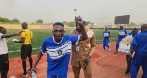 Coupe Corpo – Deuxième sortie : La Canam régale face à Africa Chips (9-0)